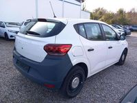 gebraucht Dacia Sandero Access 1.0 SCe 65 LED NotbremsA BordC 49 kW (67...