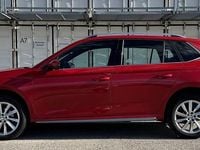 Gebraucht Skoda Kamiq Style 115 PS (84 kW) 2019 Mittelrot  metallic SUV