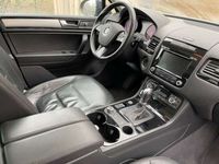gebraucht VW Touareg TouaregSky V6 TDI BMT 4Motion Aut. Sky