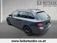 gebraucht Skoda Fabia Combi Style 1,0 TSI