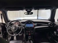 gebraucht Mini Cooper S 3-Türer+Head-Up+HK-HiFi+LED+RFK+Navi