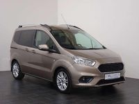 Gebraucht Ford Tourneo Titanium 101 PS (74 kW) 2020 Bronze Kombi
