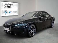 Gebraucht BMW 430 Cabriolet 245 PS (180 kW) 2021 Schwarz Cabrio