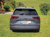 Gebraucht VW Golf VIII Life 116 PS (85 kW) 2025 Grau Kombi