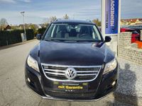 gebraucht VW Tiguan 1,4 TSI 4Motion Sport&Style