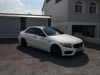 Gebraucht Mercedes C43 AMG AMG 306 PS (225 kW) 2016 Limousine