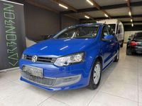 Gebraucht VW Polo Classicline 60 PS (44 kW) 2010 Kleinwagen