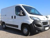 Gebraucht Peugeot Boxer 140 PS (102 kW) 2021 Weiß Van