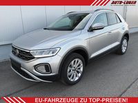 Neu VW T-Roc Life 2026 Pyritsilber metallic SUV