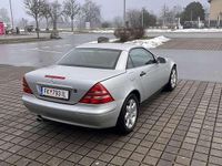 gebraucht Mercedes SLK200 R170