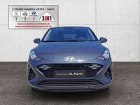 gebraucht Hyundai i10 12 GO PLUS AMT Aut.