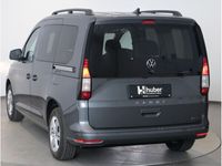 gebraucht VW Caddy TDI 4MOTION