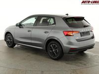 Neu Skoda Fabia Selection 2026 Graphite grau metallic Kleinwagen