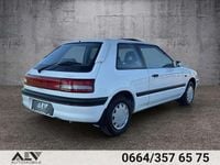 gebraucht Mazda 323 323BG 1.6 1.Besitz Rarität