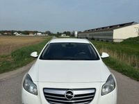 gebraucht Opel Insignia Insignia2.0 CDTI 160 *Gepflegt*Garantie*