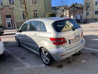 gebraucht Mercedes B200 CDI Aut.