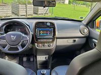 Gebraucht Dacia Spring Comfort Plus 33 kW (45 PS) 2022 Grau Kleinwagen