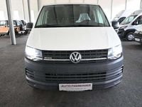 Gebraucht VW T6 Business 140 PS (102 kW) 2016 Weiß Van