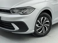 Gebraucht VW Polo 95 PS (69 kW) 2025 Silber  metallic Limousine