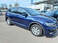 gebraucht VW Tiguan Tiguan20 TDI SCR 4Motion Highline Highline