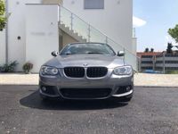 gebraucht BMW 325 325 d Coupé Aut.