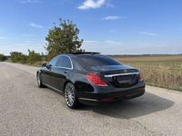 gebraucht Mercedes S350 BlueTEC lang Aut. ***Langversion***VOLLAUSSTATT...