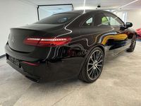 gebraucht Mercedes E400 Coupe 20 Zoll Panamericana Standheizung Panorama