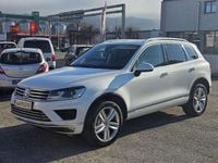 gebraucht VW Touareg Sport Austria V6 TDI BMT 4Motion Aut.Piclerl + ...