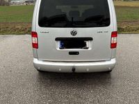 gebraucht VW Caddy Life 1,9 TDI D-PF