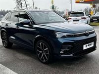gebraucht VW Tiguan 1.5 eTSI DSG *R-Line*1.Besitz*Leder*AHK*360°*