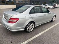 gebraucht Mercedes C320 Avantgarde CDI 4MATIC