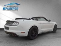 gebraucht Ford Mustang GT CABRIO 5,0 V8 // AUTOMATIK //
