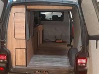 gebraucht VW T4 Syncro (Camper)