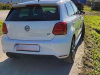 Gebraucht VW Polo BlueGT 140 PS (102 kW) 2013 Weiß Limousine