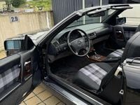 Gebraucht Mercedes SL320 231 PS (169 kW) 1994 Cabrio