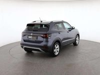gebraucht VW T-Cross - 1.0 TSI Style|NAV|LED|ACC|SHZG|PDC v+h|Dig.Co.Pro