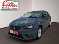 Neu Seat Ibiza Reference 95 PS (69 kW) 2025 Blau Limousine