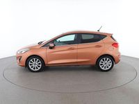 Gebraucht Ford Fiesta Titanium 86 PS (63 kW) 2019 Orange Limousine