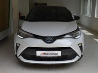 gebraucht Toyota C-HR 1,8 Hybrid ACTIVE DRIVE CVT