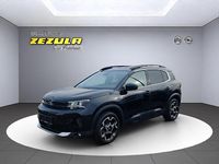 Gebraucht Citroën C5 Aircross 136 PS (100 kW) 2025 Schwarz SUV