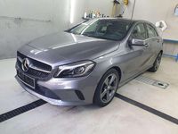 gebraucht Mercedes A200 A 200d 4MATIC Aut.