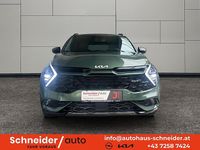gebraucht Kia Sportage 1,6 TGDI 48V GT-Line AWD DCT
