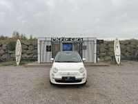 Gebraucht Fiat 500 69 PS (50 kW) 2012 Weiß Limousine