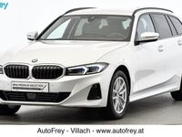Gebraucht BMW 320 Efficient Dynamics 190 PS (139 kW) 2024 Mineralweiß