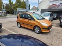 Gebraucht Peugeot 1007 68 PS (50 kW) 2006 Orange Van / Kleinbus