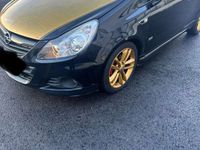 gebraucht Opel Corsa OPC 1,7 Diesel