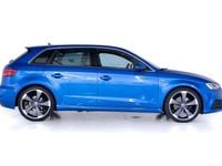 gebraucht Audi A3 S-line QUATTRO, 19'', ACC/LED/RFK