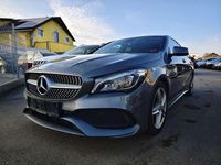 Gebraucht Mercedes CLA220 177 PS (130 kW) 2017 Grau Limousine