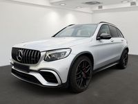 Gebraucht Mercedes GLC63 AMG AMG 510 PS (375 kW) 2018 SUV