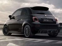 gebraucht Abarth 695 Beats 1.4 T-Jet 180 BiXenon 17Z CarPlay Temp 13...